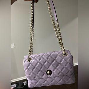 Kate spade lavender Convertible shoulder bag